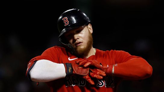 Coolbaugh: Red Sox's Alex Verdugo dilemma seems headed toward a conclusion taken at BSJ Headquarters (Red Sox)